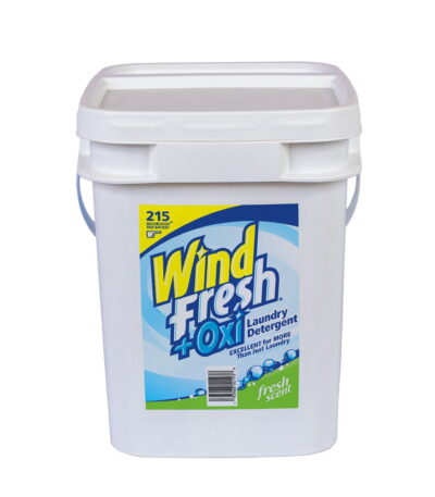 Wind Fresh Oxi 215 loads