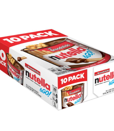Nutella Nutella & Go T-10