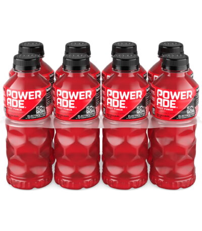 Powerade 20 oz Cherry Kicker