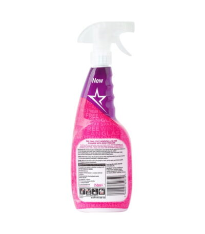 The Pink Stuff Window Cleaner