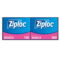 Ziploc® Brand Snack Bags with Grip Technology