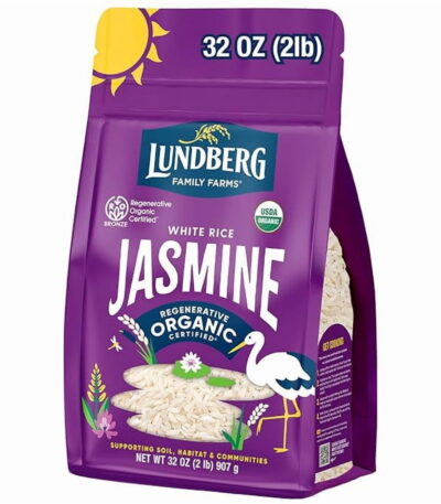 Jasmine Rice 64 oz