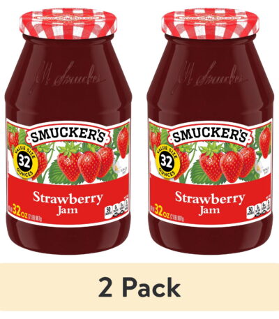 Smuckers Strawberry Preserves 32 oz