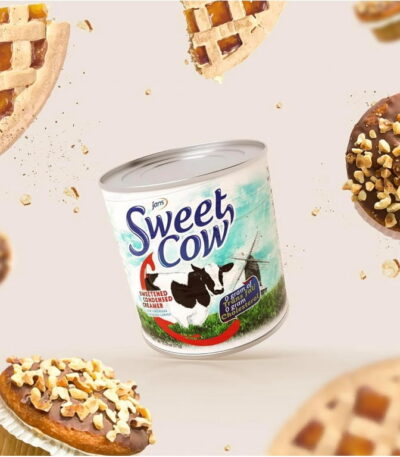 Jans, Sweet Cow Condensed Creamed