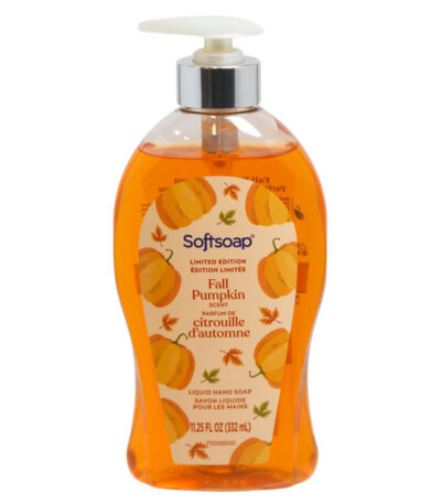 Softsoap Pumpkin 11.25 oz