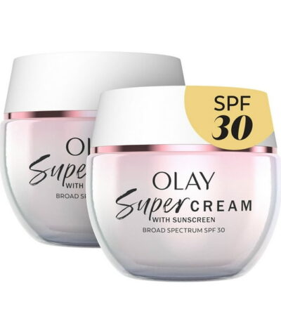 Olay Super Cream SPF 2-Pack