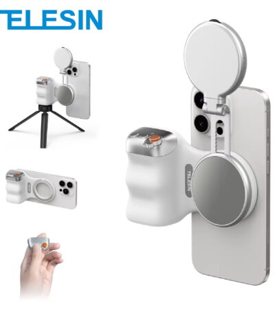 It's Just Smart IJS.1002 QI2 Ultra Slim Magnetic Phone Accessory Kit