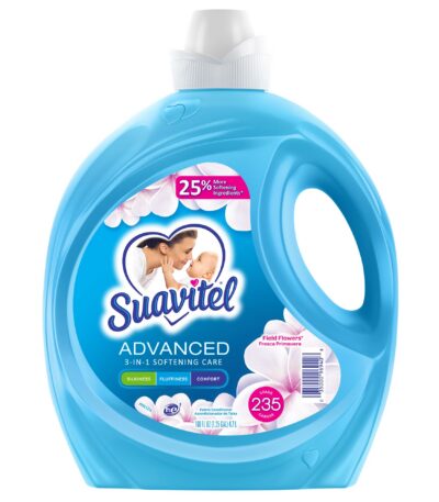 Suavitel Advanced Field of Flowers oz (235 Loads)