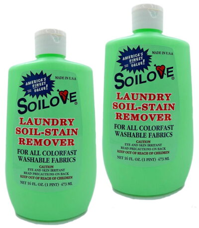 SoiLove Laundry Soil-Stain Remover 1 gal