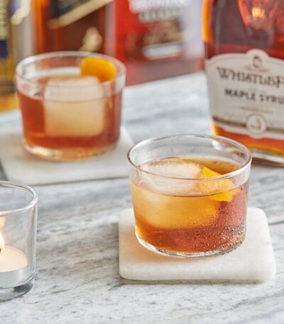 Whistlepig Barrel Aged Maple Syrup 12.7 oz