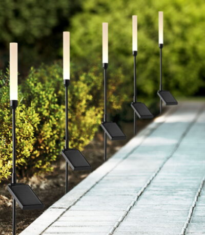 Member's mark solar landscape 5-Pack