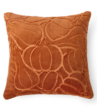Mainstays by Becky G. & Alejandra Siesta Decorative Pillow Orange