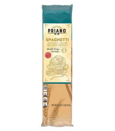 Priano fettuccine 16 oz