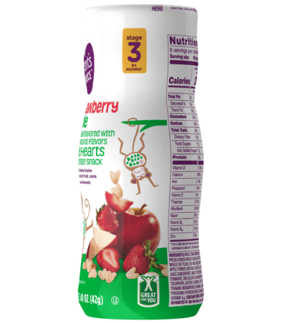 Parent's Choice Puff Snacks 1.48 oz