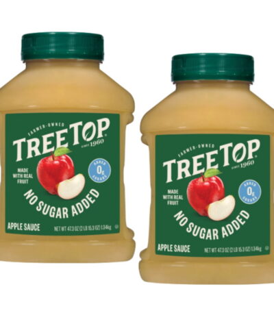 Tree Top Apple Sauce 47.3 oz