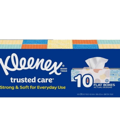 Kleenex Box 230 ct