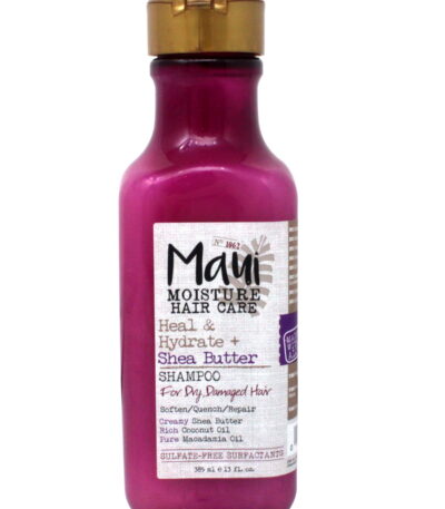 Maui Moisture Hair Care Shampoo 13. oz