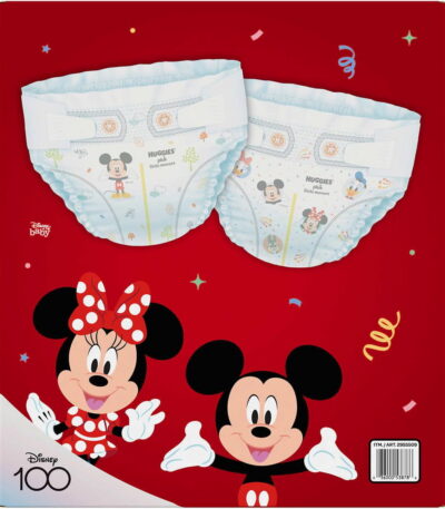 Huggies Little Movers 116 Diapers