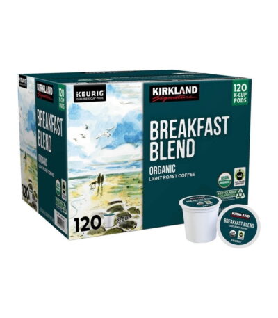 Kirkland Summit 120 coffee pods