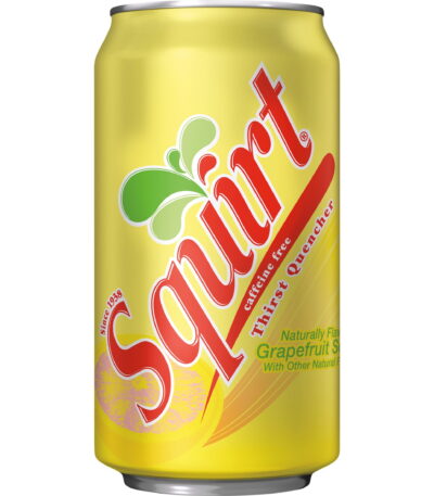 Squint Soda 12 oz