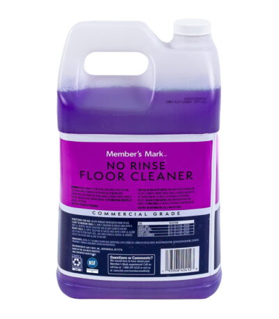 Member's Mark No Rinse Floor Cleaner