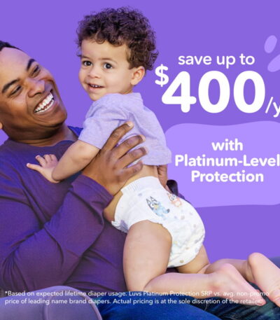 Premium Baby Diapers - N- 108 ct. 8