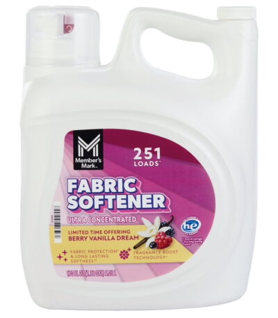 Member's Mark Softener 251 Loads