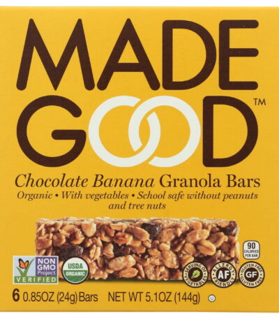 Madegood Granola Bar