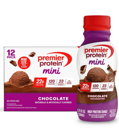 Premier Protein Choco Peanut 12-Pack