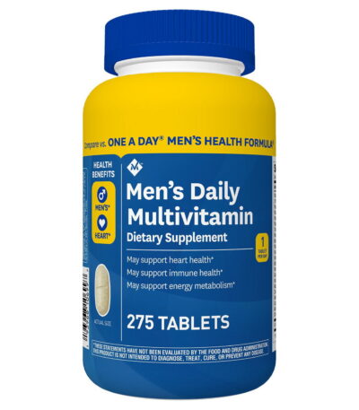 Member's Mark 275 Tablets Men's Multivitamin