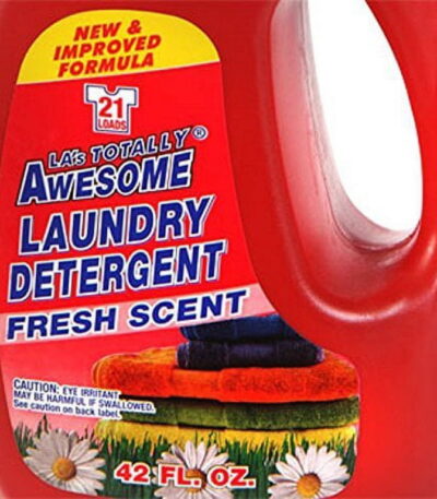 LA's Totally Awesome Laundry Detergent 42 oz