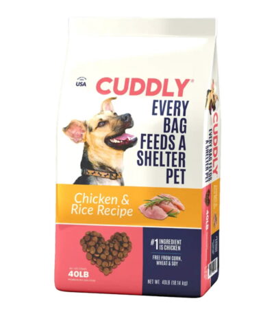 Kirkland Signature Chicken Meal & Rice Formula Dog Biscuits