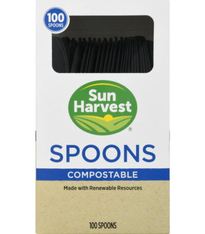 Sun Harvest Forks 100Cct