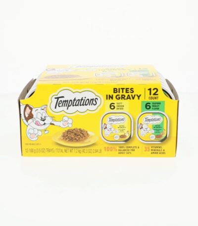 Temptations 12 ct Bites