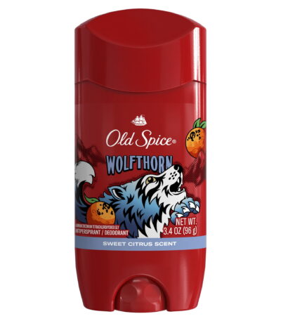 Old Spice Deodorant 3.4 oz