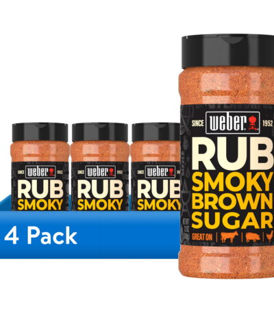 Smoky Brown Sugar Seasoning 6.7 oz