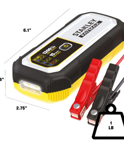 Stanley Fatmax 12V