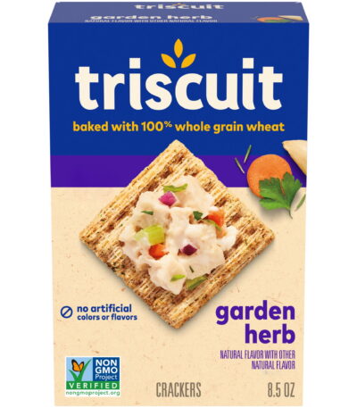 Triscuit Crackers Hint of Salt 8.5 oz