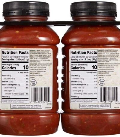 Kirkland Salsa 32 oz
