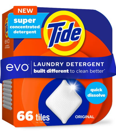 Tide Evo 66 Loads