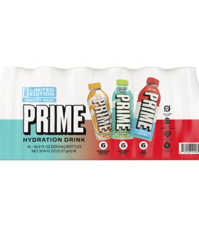 Prime Hydration Drink 16.9 oz