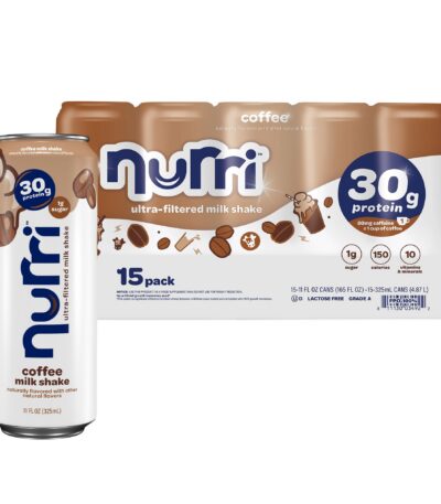 Nurri Coffee Milk Shake