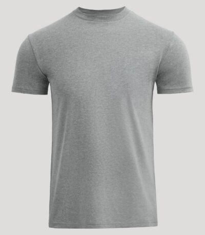 True Classic T Shirt Gray