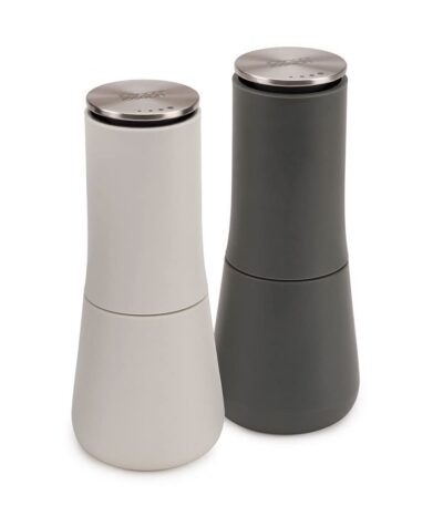 Joseph no spill salt and pepper mill 2-Pack