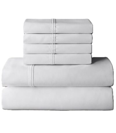 Members Mark Hotel Egyptian Sheet Set