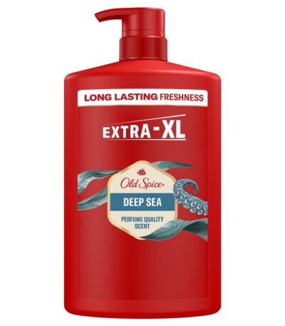 Old Spice 3-in-1 Soap 1L