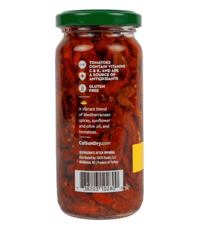 Sun-Dried Tomatoes 8 oz