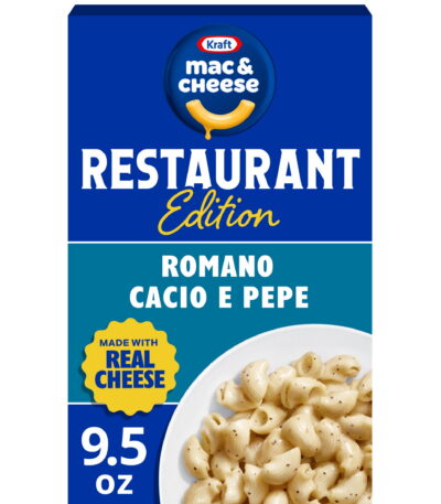 Kraft Mac & Cheese 7.25 oz