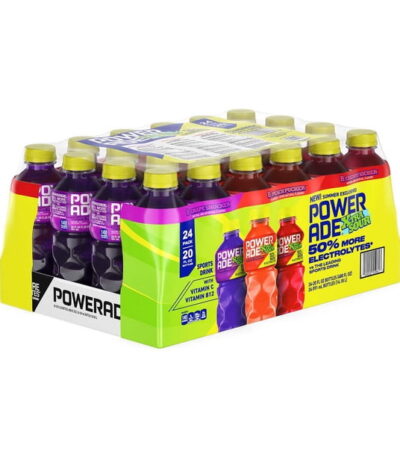 Powerade Xtra Sour 20 oz