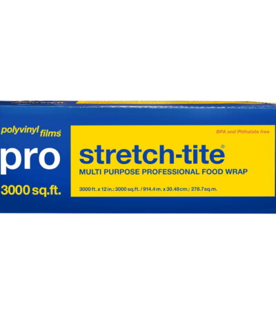 Stretch-Tite Pro 18" x 3000 Sq ft